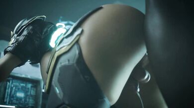 "Ultra-Bunny with Mini Companion"