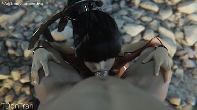 'The Intergalactic Sexual Odyssey of a Bladed Cosmic Babe'