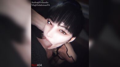 'The Intergalactic Sexual Odyssey of a Bladed Cosmic Babe'