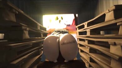 "The Frozen Queen: A Succulent Assjob for Emma Frost in 3D"