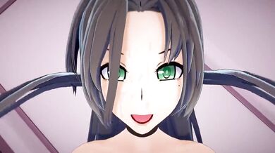 "POV Blowjob - 19 Year Old Virgin"