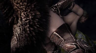 Dark Mask and the Beast (Preview)