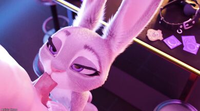 Pornstar Sapphire gets possessed by an evil demon during a shoot, and she's for*ced to take on a new form...