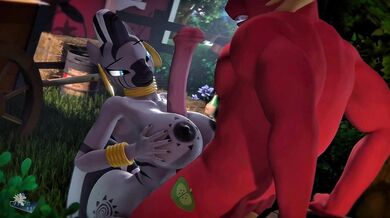 'The Nymphomaniac with a Voracious Appetite and Unparalleled Sexual Skillset'