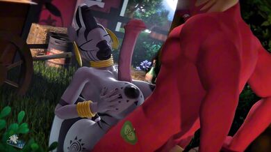 'The Nymphomaniac with a Voracious Appetite and Unparalleled Sexual Skillset'