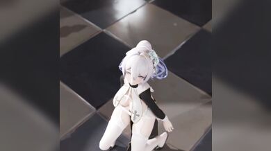 'The Best of Lupin III - MMDR18 Brony Edition - No Nudes, Just Blowjobs! (No.4)'