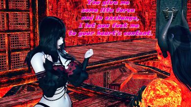 'Blazing with Passion: A Sneak Peek Into a Love Affair'