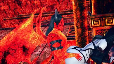 'Blazing with Passion: A Sneak Peek Into a Love Affair'