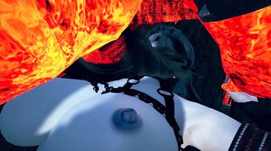 'Blazing with Passion: A Sneak Peek Into a Love Affair'