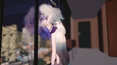 "Robin and her firefly Futanari Friends - Full Hentai HD Video"