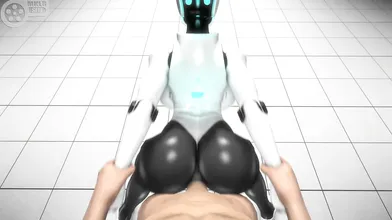 'Dark Magic: The Spell That Breaks Haydee's Ass Open'