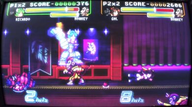 'Bloodied, Sweaty and Satisfied: The Lewd Game Over Mod'