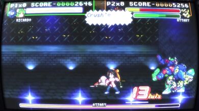 'Bloodied, Sweaty and Satisfied: The Lewd Game Over Mod'