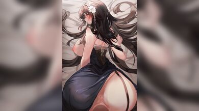 "Snowru's Azumadoggystyle: A Wintery Hentai Adventure"