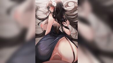 "Snowru's Azumadoggystyle: A Wintery Hentai Adventure"