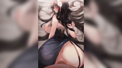 "Snowru's Azumadoggystyle: A Wintery Hentai Adventure"