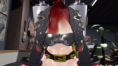 'The Burnice Cowgirl Guro Hentai'