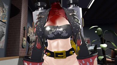 'The Burnice Cowgirl Guro Hentai'