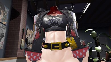 'The Burnice Cowgirl Guro Hentai'