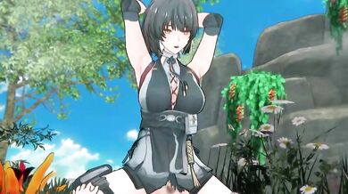 " [01]Rover gets naughty with Mistress while wearing a clothed bondage outfit (sound version)"