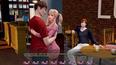 Re-write the sentence as follows: "Pale Carnations: Chapter Two - The Best Interviews All End With Cum On The Face"