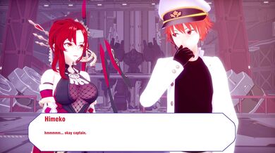 'Murata and Himeko's Daily Life in Hyperion Ep. 02 - 4K [Master_pov]'