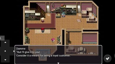 Rewritten: "My Name is Wando, and I Fight for Glory...and Her Naughty Videos (Part 5)"