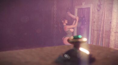 "Lara Croft, The Naughty Archaeologist - Exploring Ancient Ruins PMV"