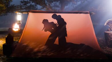 Watch as Camilla gets captured by a group of rough men who take her to their secret hideout, where they will do unspeakable things to her body.