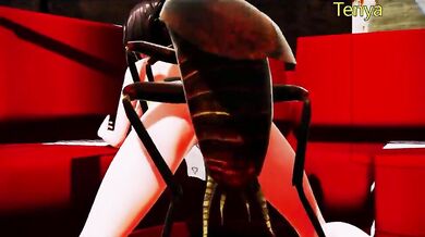 "Baltimore the Insect Princess - Azur Lane"