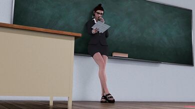 Rewritten as: 'Teacher's Pet: Expanding in the Classroom'
