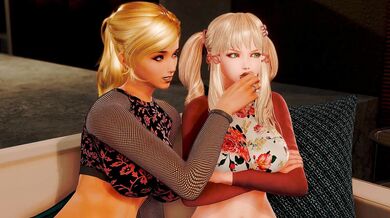 'Unleashing The Beast Within: Pale Carnations Chapter 4, The King's Game To Awaken Bestial Lust'