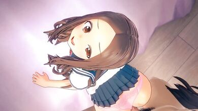 "The Erotic Adventures of Takagi-San in Her Bedroom"