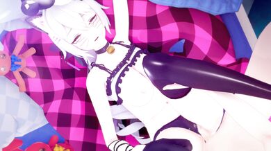 The Hyperion Ep. 06: Bronya and Zaychik - A Daily Life Hentai Porn Video in 4K with Masta pov