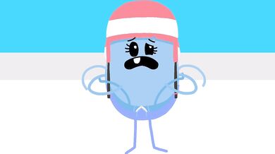 "A Game of Skin-on-Skin Hentai Ice Hockey: Dumb Ways to Die"