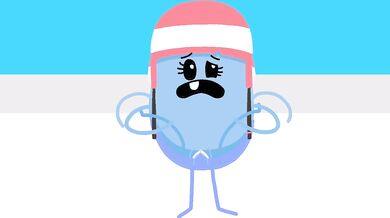 "A Game of Skin-on-Skin Hentai Ice Hockey: Dumb Ways to Die"