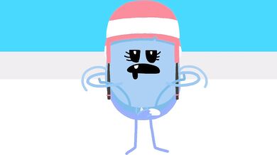 "A Game of Skin-on-Skin Hentai Ice Hockey: Dumb Ways to Die"