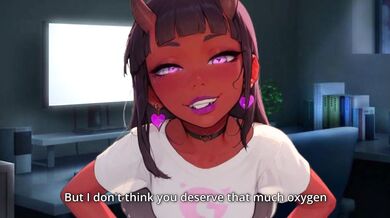 'Sexy Lunch Break with Lily and Nagatoro % / Extreme Anal and Food Play'