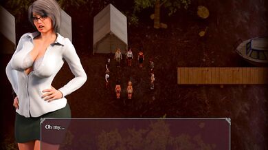 'Submerged in Pleasure: Chapter 19. Eternal Blissfully Drowning in the Ocean of Lust'