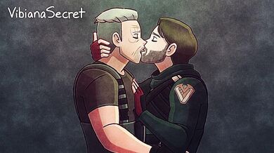 '"MILFs Meeting" - A Crossover Hentai Parody'