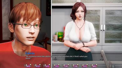 'Blooming Petals in the Dark: Chapter 1. What is a Respectable Gentleman Doing In a Place Like This?'