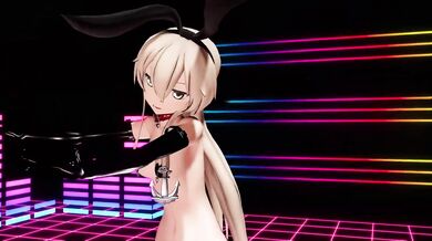 "Sailing the Winds of Ecstasy with Shimakaze and P-chan"