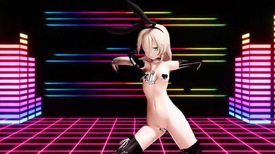 "Sailing the Winds of Ecstasy with Shimakaze and P-chan"