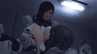 "Releasing Tension with a Halo and Lots of Stress!"