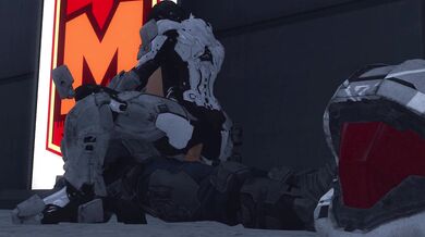 "Releasing Tension with a Halo and Lots of Stress!"