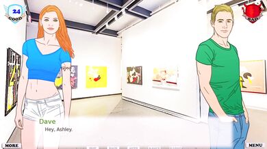 'Sweetheart Goes Wild: Episode 16: Sexy Girlfriend Beats Her Manly Boyfriend.'