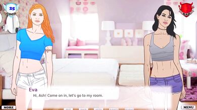 'Sweetheart Goes Wild: Episode 16: Sexy Girlfriend Beats Her Manly Boyfriend.'