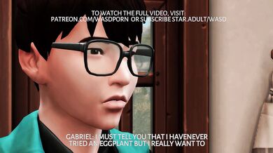 "My Boyfriend Cheats with my Girlfriend's Transvestite Friend in This Hentai Trailer!"