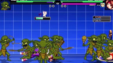 Hey there! Here's a little goblin sample for you to try out!