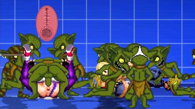 Hey there! Here's a little goblin sample for you to try out!